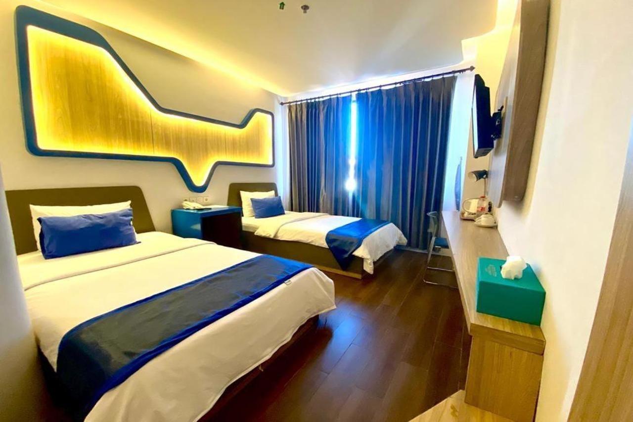 Golden Palace Hotel Batu Merah Εξωτερικό φωτογραφία