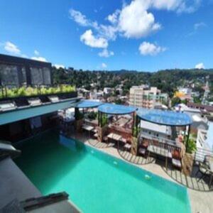 Golden Palace Hotel Batu Merah Εξωτερικό φωτογραφία
