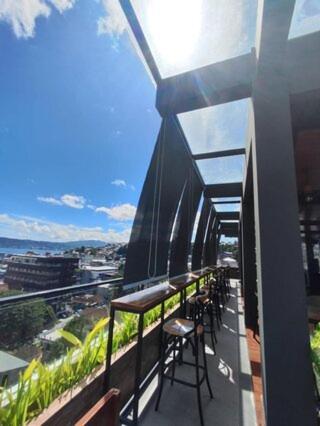 Golden Palace Hotel Batu Merah Εξωτερικό φωτογραφία